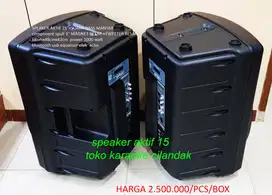 speaker aktif kualitas bagus top