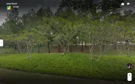 TANAH KAVLING DI SIERRA MADRE. SENTUL CITY (SSR293)