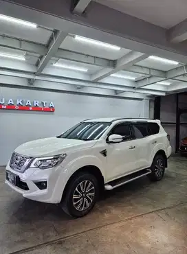 NISSAN TERRA VL A/T DIESEL 2019