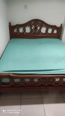 Dipan Jati seperti baru