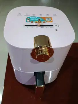 Air Fryer Siap Pakai, Kondisi Sangat Bagus