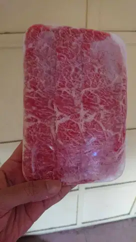 Wagyu méltiquê slice murah 250gram