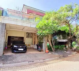 TURUN HARGA Rumah siap huni di Kebayoran Bintaro Sektor 7