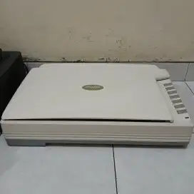 Scanner ukuran Platbed A3. Plustek A320