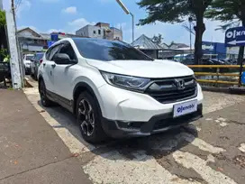 [OLX Mobbi] Honda CR-V Biru 1.5 Turbo Bensin-AT 2017 UJR