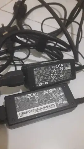 Charger Laptop 2pcs + Kabel2 HDMI