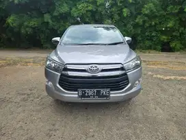 TDP3J Toyota Kijang Innova Reborn 2.0 G bensin Tahun 2019 Silver Matic