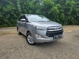 TDP3J Toyota Kijang Innova Reborn 2.0 G bensin Tahun 2019 Silver Matic