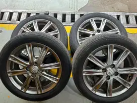 Dijual Velg OEM yaris R16