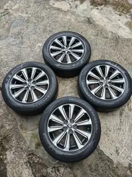 Velg new Avanza Veloz R16 Pcd 5x100