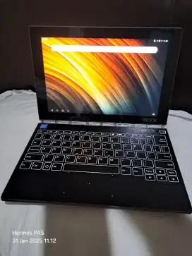 Tab Lenovo yoga ram 4/64 wifi only