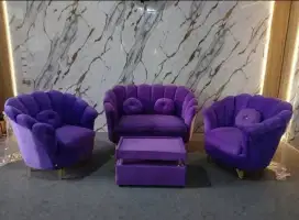 Sofa retro modern