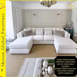 Jual sofa terbaik Bisa Custom Desain HARGA PERSEATER ( BISA COD! )