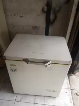 Frezer box 153L