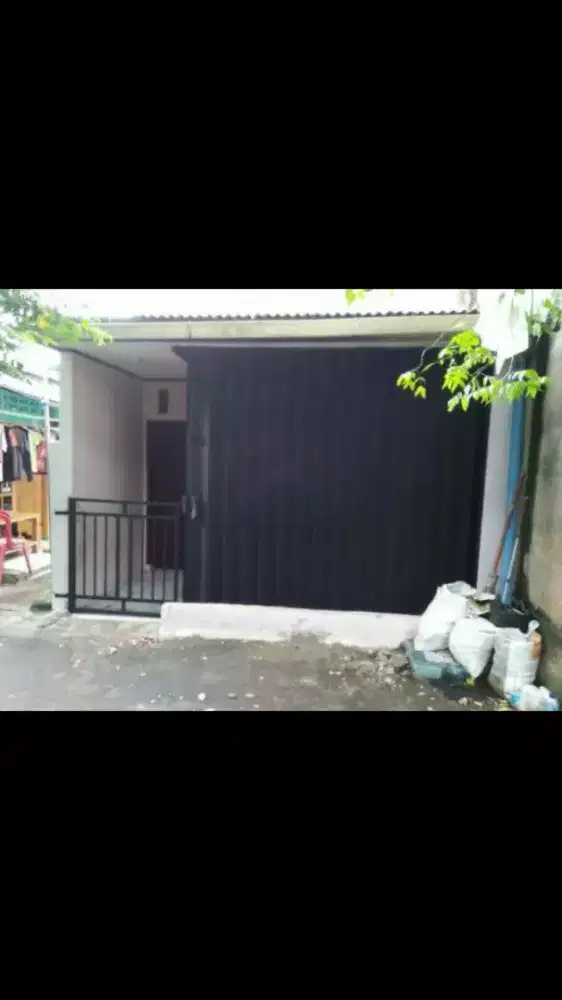 Spesialis Ahli rolling door folding gate