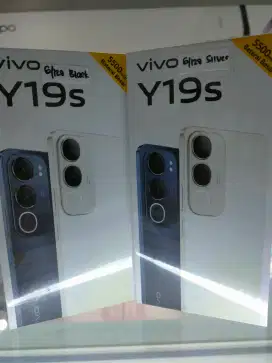 Juan hp vivo new y19s  ram 4+64