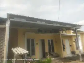 Kanopi baja ringan dengan berbagai jenis atap