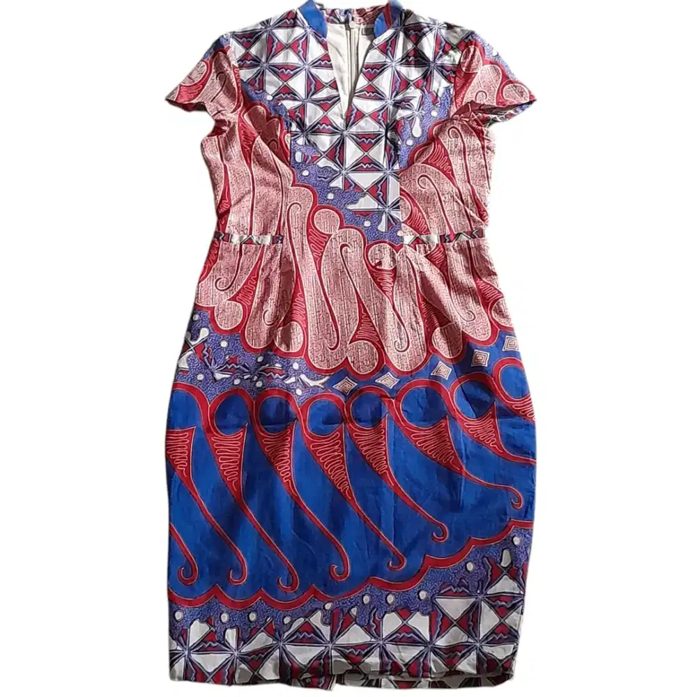 Batik Dress Pipop Official