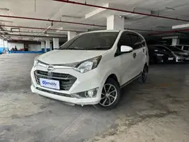 Daihatsu Sigra R Deluxe 1.2 MT 2016