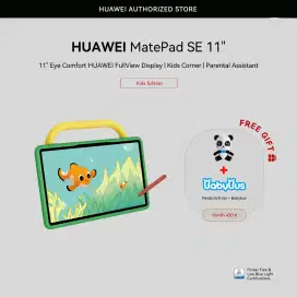 huawei matepad se kids