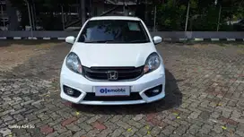 [OLXMOBBI] Low Angs Honda Brio Satya 1.2 E Bensin-MT 2018 8RK