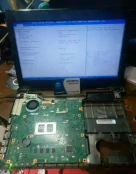 Service Computer Laptop
