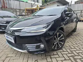 DP MURAH - Toyota Corolla Altis 1.6 CNG Bensin-AT 2018