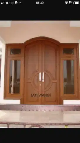 Pintu jogja murah