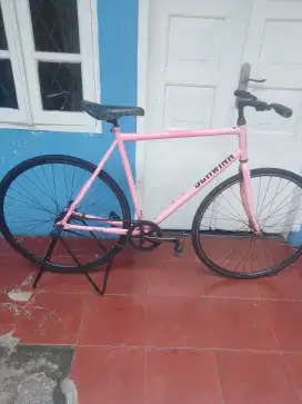 Fixie schwinn racer