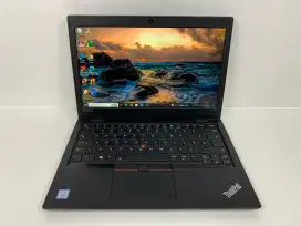 Laptop Lenovo L380 Core i5 Gen 8 Backlight Ram 16GB SSD 256GB
