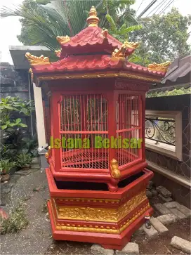 Jual kandang unggas beton