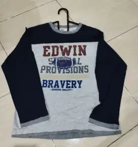 CN / Sweater anak remaja Edwin