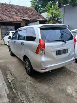 Avanza, Tahun 2012.