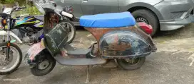 Piaggio Vespa PX 1987