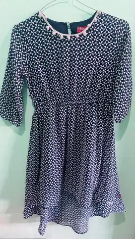Gamis anak import