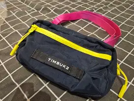 Waistbag Timbuk2 Mulus baru dipakai sekali