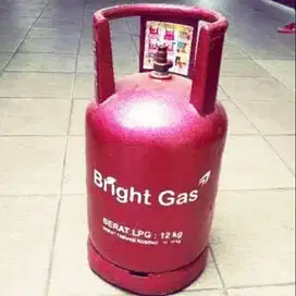 Tabung Gas Merah 12 KG