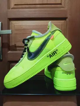 NIKE AF1 COLAB OFFWHITE SIZE 41 INSOLE 26.0