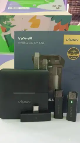 MICROPHONE WIRELESS