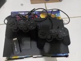 Dijual ps2 (jual cepat)