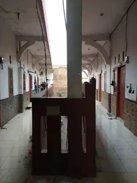 dijual kontrakan 54 pintu Cikokol tangerang