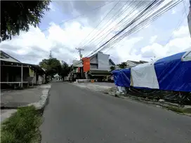 Tanah Strategis Dijual Dekat Gerbang Tol Gamping