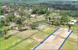 Tanah Dekat Jogja Eco Park Lokasi Premium Sleman