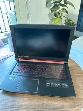 ACER NITRO 5 AN515-52 /i5-8300H / RAM 16GB/ SSD 512GB/ GTX 1050