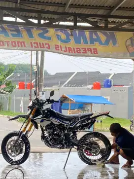 Lx150 putih cakep