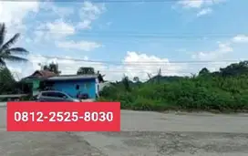 Tanah murah luas 5045m di sungai kunjang Samarinda MD