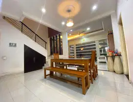 Dijual Rumah Semi Furnished Cluster Chrysocolla Pondok Hijau Golf