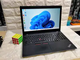 Lenovo Thinkpad T470 Core i5 Gen 7 Ram 8Gb Ssd 256Gb Murah R-RTA