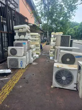 Beli AC BEKAS YG TDK TERPAKAI KAMI BELI