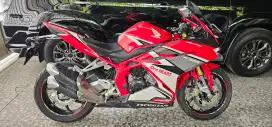 HONDA CBR250RR ABS RED 2018